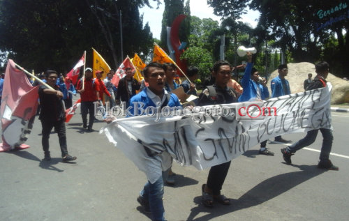 PMII Desak Polres Lebih Transparans Usut Kasus Perangkat Desa